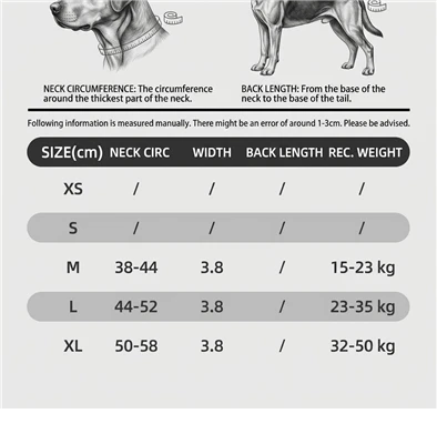 Qhov Kawg Qhia Rau Tactical Dog Collars: Vim Li Cas Sib Nqus POM Technology Y...