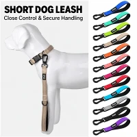 Reflective Short Dog Leash