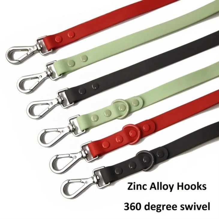 Waterproof Dog Leash And Harness